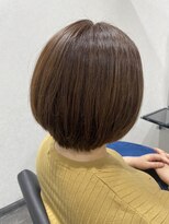 セカンド(Second)&nbsp;Second   ×　ショートボブ