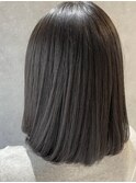 medium style  greige color