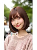 愛されボブ