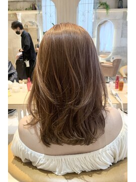 プアメリア 名古屋(Puamelia) Haruna 大人レイヤーワンカール