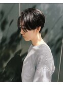 ハンサムショート