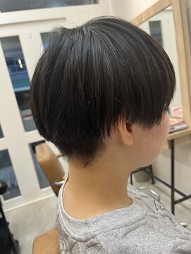 モアヘアーセカンド(MORE-HAIR Second) 女子中・高生カット☆
