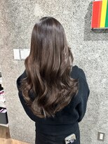 ベジータ(VEGETA) *艶ロングヘア*