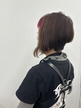 ハスカラー 雑餉隈店 矢頭 和美