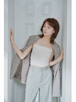 エドゥース(et DOUCE)&nbsp;くびれボブ