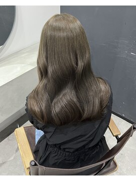 エマ 日吉(emma) 【emma RINA】オリーブグレージュ