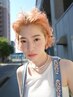 【平日限定！】カット＋カラー＋潤艶髪質改善tr  ￥14000→