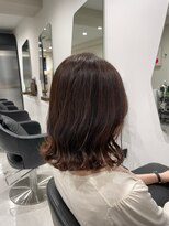 アフロディーテギンザ 日本橋人形町店(APHRODITE GINZA)&nbsp;髪質改善/韓国ウェーブ/ハッシュカット/30代40代/人形町