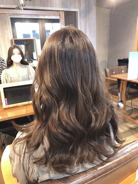 レイ 津田沼(Lei) 切りっぱなしボブ/縮毛矯正/髪質改善/レイヤーショートボブ