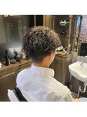  <理容室>[メンズ/床屋/シェービング/ヘッドスパ/田町/芝浦]
