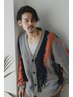 メンズカット&ダブルカラー ￥13000