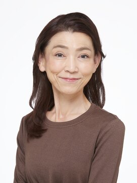 ハッピーワークス(Happy Works) 50代・60代の方に☆ロングパーマヘア