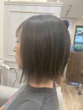 ワンピース(ONE PEACE) 大人ハイライトカラー