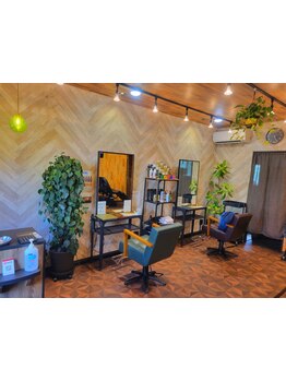 【新松戸駅から徒歩3分】落ち着いた雰囲気×マンツーマンのプライベートサロン！メンズ/新松戸/松戸