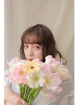 フークフーク(HOEK HOEK) 『マロンベージュ』@_aya_channnn_