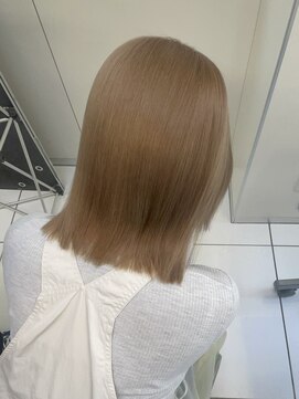 ネオリーブギンザ 銀座店(Neolive GINZA) まろやかベージュ