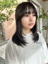 クロエ バイ ラヴィズム 小針店(CLOE by LUVISM)&nbsp;フェイスレイヤースタイル☆