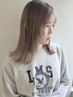 [新規]イルミナorアディクシーカラー+オージュアTR (マイクロバブル付)