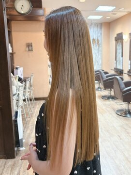 モアムー(Moremuu) ヴァリジョアトリートメント