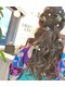 ダイヤモンドチェリーヘアアンドメイクの写真/結婚式やイベントパーティー等、大切な日のヘアセットはプロにお任せ♪プロの技で素敵な仕上がりに。