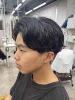 リミットバイアフィナー 大宮店(limit by Afinar)&nbsp;大宮ニュアンスパーマ