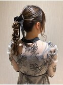 ヘアセット◎