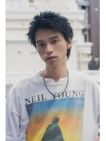 ルクスバイアフィナー(Luxo by Afinar) luxo by afinar スパイキーショート!