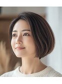 ナチュラルボブ