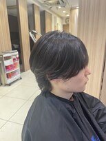 アッシュ 等々力店(Ash)&nbsp;【曲がる縮毛矯正】ナチュラル矯正