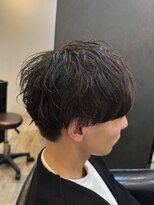 フィアート ヘアドレッシング サロン(Fiato Hairdressing Salon)&nbsp;シャドウパーマ