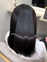 シュガーアウラ バイ エクラート 立川北口店(SUGAR aura byECLART)&nbsp;うるツヤ美髪◇髪質改善METEOトリートメント[立川]