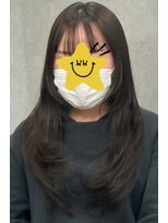 アロンヘア(A.ron hair)&nbsp;レイヤースタイル