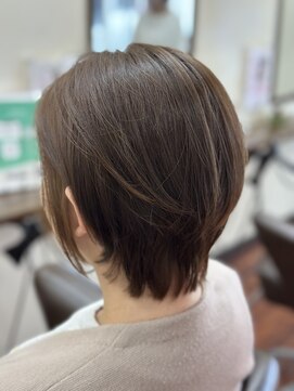 バンビ 本渡店(Bambi) ショート