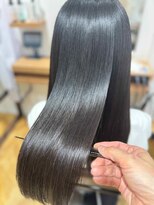 20代以降にオススメ本物のダメージレス髪質改善トリートメント