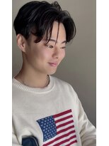 ジンリッチ(JiN RiCH)&nbsp;韓国風ヘア