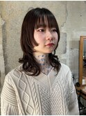 似合わせレイヤーカット
