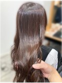 ゆるふわ巻き×髪質改善カラー[東神奈川/髪質改善カラー/メンズ]