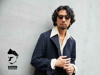 Osmann Men's Hair Salon御茶ノ水店【オスマンメンズヘアサロン】【5/26OPEN(予定)】