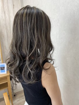 テーラヘアー 妙典店(TELAHAIR) ハイライトカラー