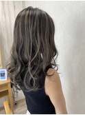 ハイライトカラー