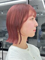 メルバイグラフ 梅田(mel by GRAFF) 外はねボブ