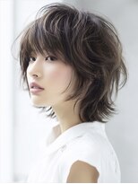 アルトリスト(Altruist Aging×HAIR&SPA)&nbsp;☆オリーブグレーココアベージュ小顔クラゲヘアー/黒髪/髪質改善