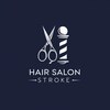 Hair Salon Stroke【ストローク】のお店ロゴ