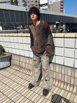 カーニー 北千住(kearny)&nbsp;メンズカットパーマ/ニュアンスパーマ/フェザーパーマ[北千住]