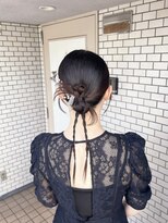 フェリーチェ(Felice) タイトヘア　カチモリ　韓国ヘア