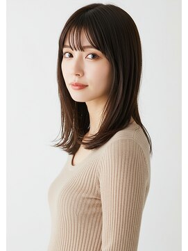 マイン(mine) #藤枝 で叶う 水素髪質改善×特濃トリートメント