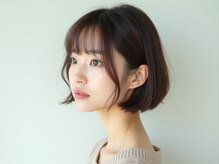 リリー 勝田台店(Lilly)の雰囲気（柔らかい質感のカット◎【勝田台/縮毛矯正/髪質改善/メンズ】）