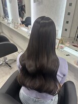 アエラバイトゥルークリエイション(AERA by True Creation)&nbsp;カラー/トリートメント/カット/ストレート/前髪/髪質改善/春日部