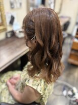 セットサロンエース(Set salon Ace)&nbsp;ゆるふわMIX巻き