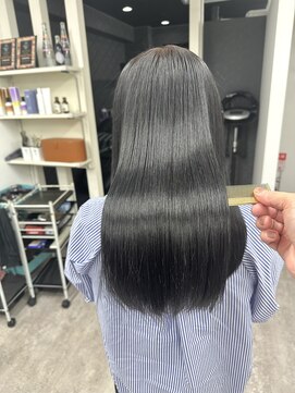 ルエ(Louer) Louer hairmake×ロング